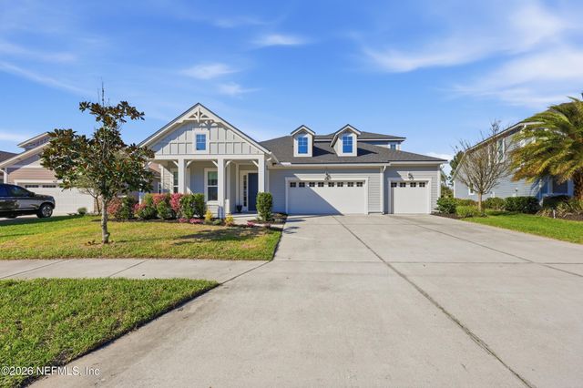 191 FRESNEL Lane, St. Augustine, FL 32095