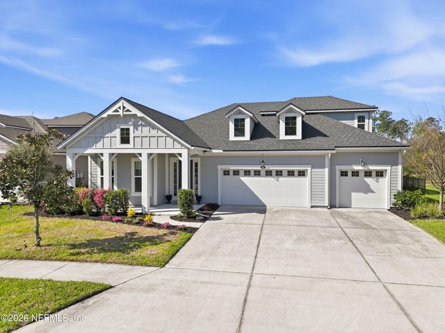 191 FRESNEL Lane, St. Augustine, FL 32095