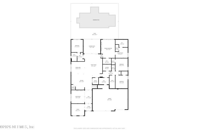 191 FRESNEL Lane, St. Augustine, FL 32095