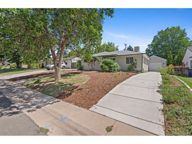 2740 S Madison St, Denver, CO 80210
