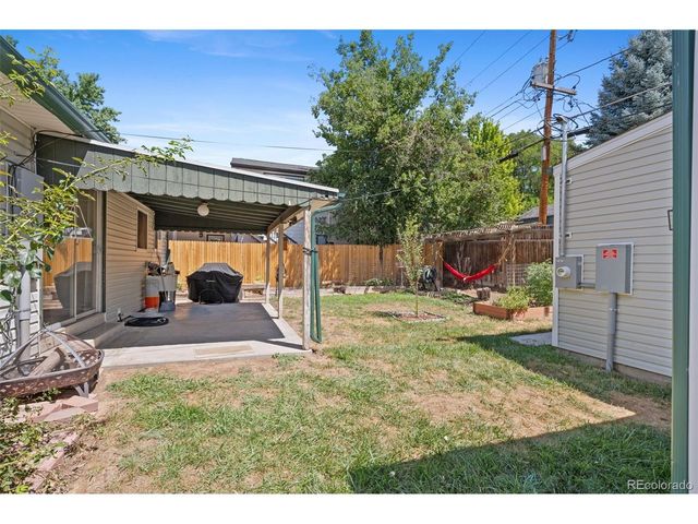 2740 S Madison St, Denver, CO 80210