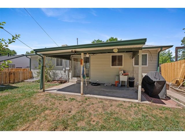 2740 S Madison St, Denver, CO 80210