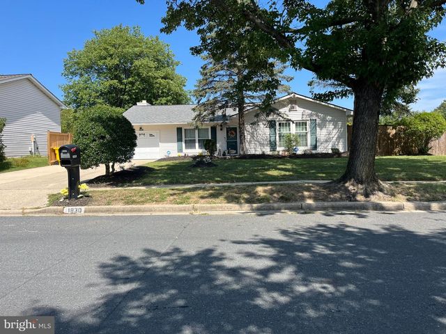 1830 MONTREAL RD, Severn, MD 21144