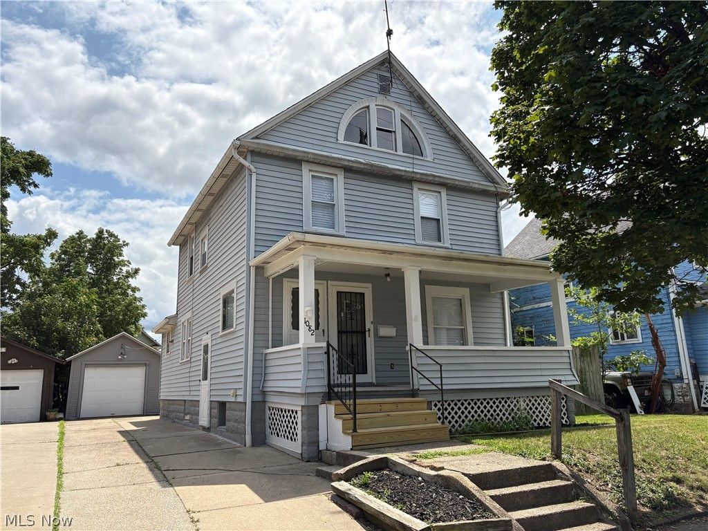 1082 Florida Avenue, Akron, OH 44314