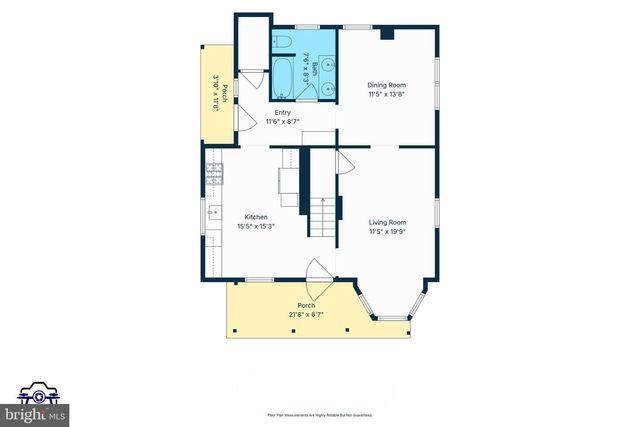 5285 GERMAIN ST, Stephens City, VA 22655