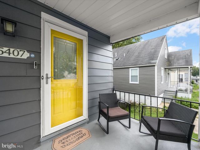 5407 PEMBROKE AVE, Baltimore, MD 21206
