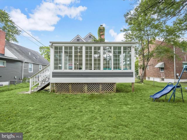 5407 PEMBROKE AVE, Baltimore, MD 21206