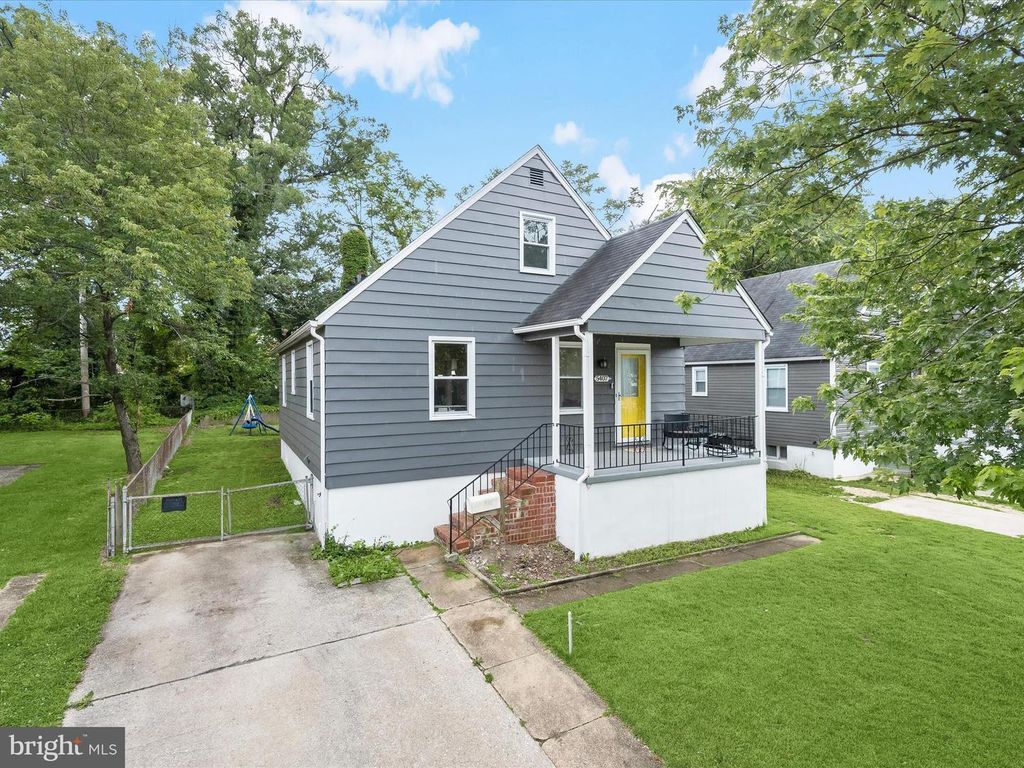 5407 PEMBROKE AVE, Baltimore, MD 21206