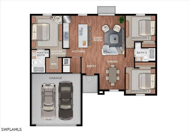 29 Diplomat PKWY E, Cape Coral, FL 33909