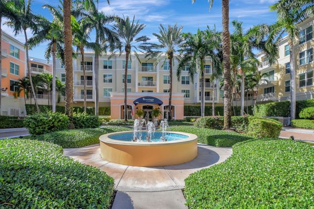 802 W WINDWARD Way 303, Lantana, FL 33462