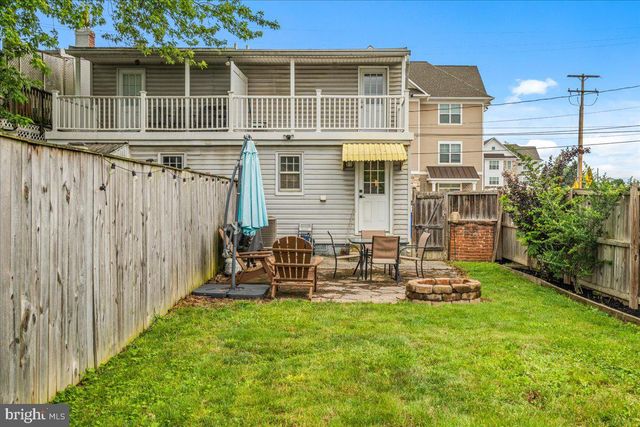 46 HAMILTON AVE, Frederick, MD 21701