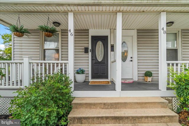 46 HAMILTON AVE, Frederick, MD 21701
