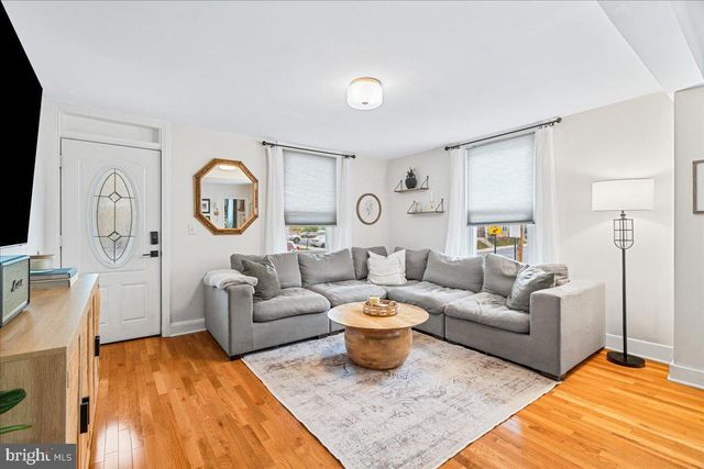 46 HAMILTON AVE, Frederick, MD 21701