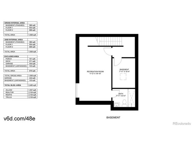 2005 W 66th Ave, Denver, CO 80221