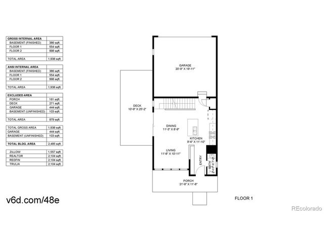 2005 W 66th Ave, Denver, CO 80221