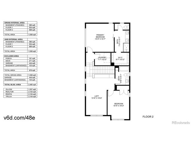 2005 W 66th Ave, Denver, CO 80221