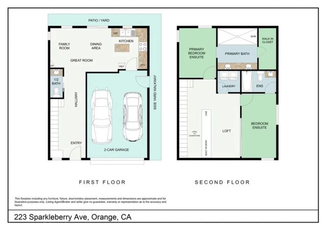 223 Sparkleberry Avenue, Orange, CA 92865