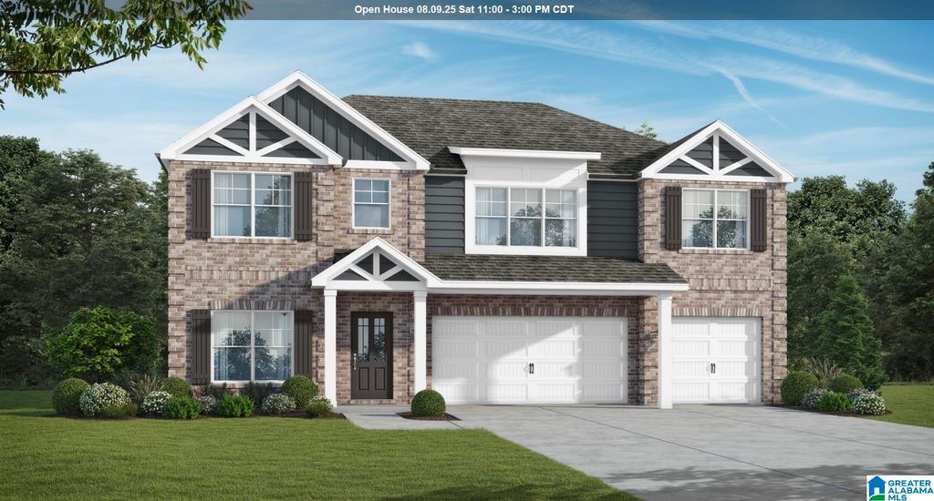 8073 KIMBRELL STATION LOOP, Mccalla, AL 35111