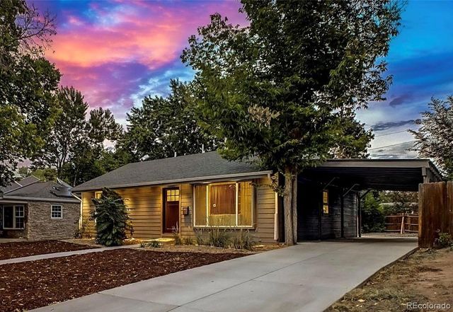 1450 S Glencoe Street, Denver, CO 80222