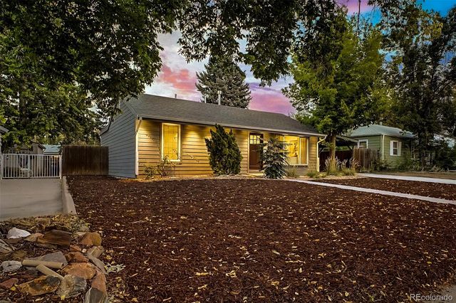 1450 S Glencoe Street, Denver, CO 80222