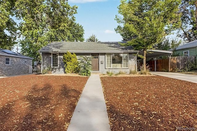 1450 S Glencoe Street, Denver, CO 80222