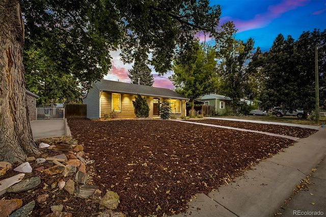 1450 S Glencoe Street, Denver, CO 80222