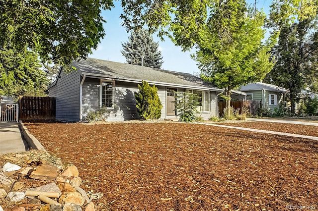 1450 S Glencoe Street, Denver, CO 80222