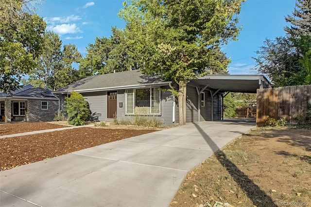1450 S Glencoe Street, Denver, CO 80222