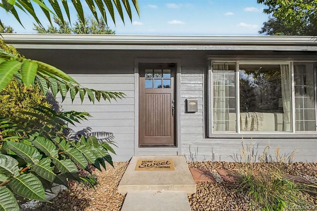 1450 S Glencoe Street, Denver, CO 80222