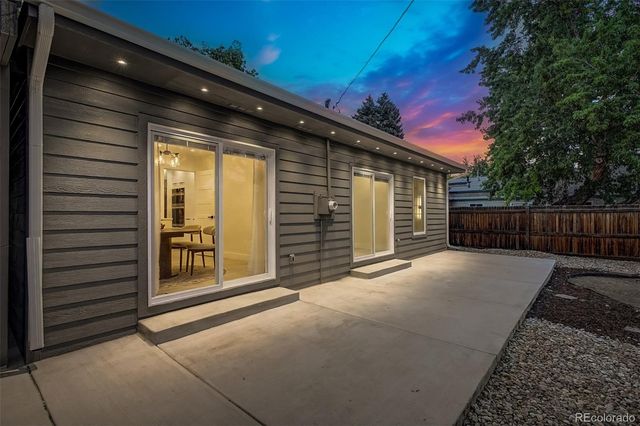 1450 S Glencoe Street, Denver, CO 80222