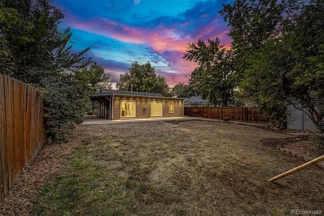 1450 S Glencoe Street, Denver, CO 80222