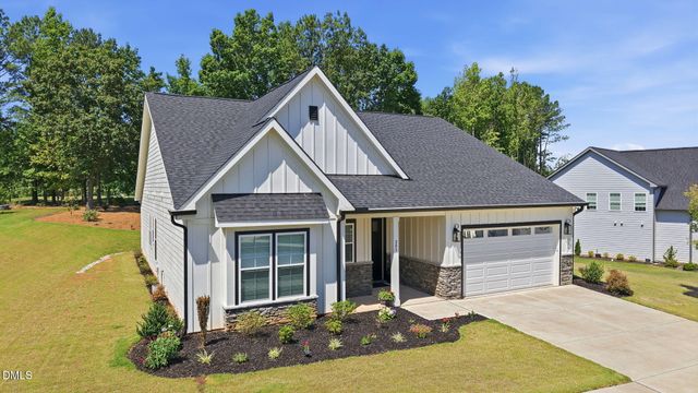 205 Sutherland Drive, Franklinton, NC 27525