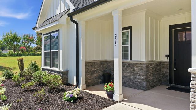 205 Sutherland Drive, Franklinton, NC 27525