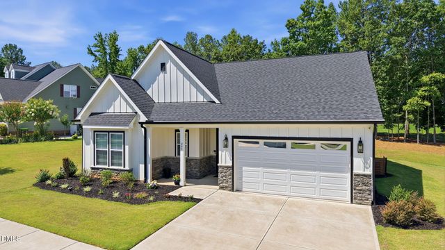 205 Sutherland Drive, Franklinton, NC 27525