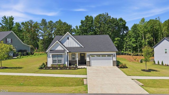 205 Sutherland Drive, Franklinton, NC 27525
