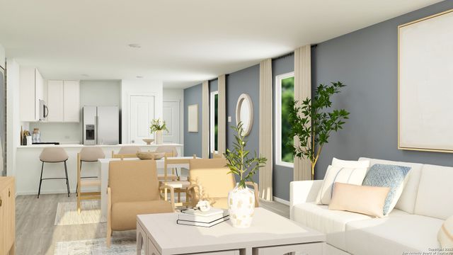 5610 Azure Alley, San Antonio, TX 78223