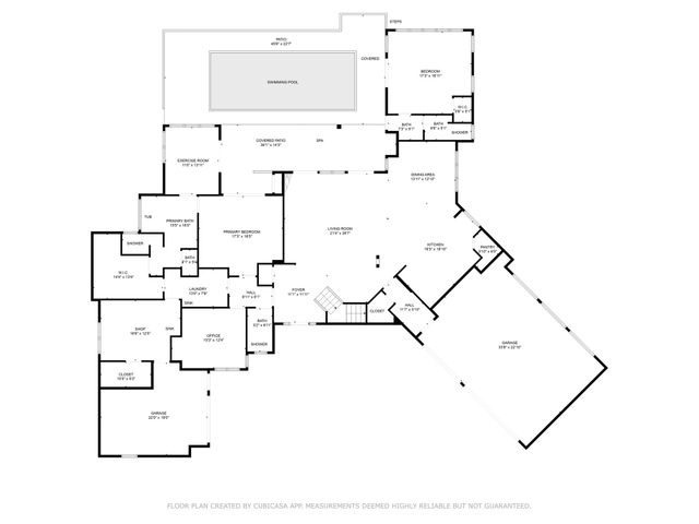 4800 Hidden Creek LN, Spicewood, TX 78669