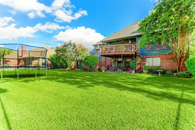 1706 Country Squire Drive, Richmond, TX 77406