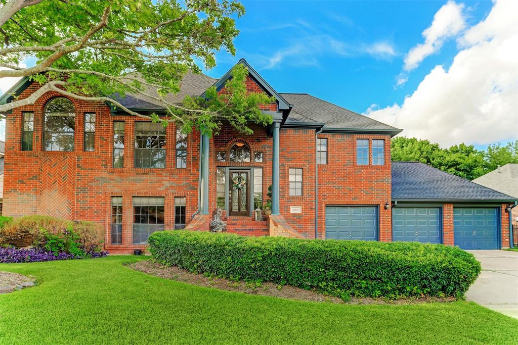 1706 Country Squire Drive, Richmond, TX 77406