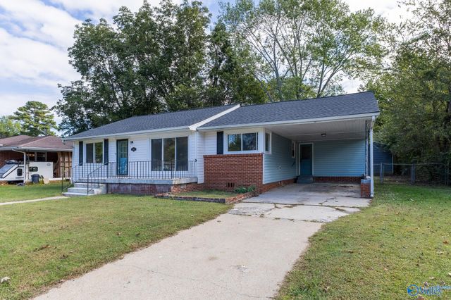 816 Giles Drive, Huntsville, AL 35801