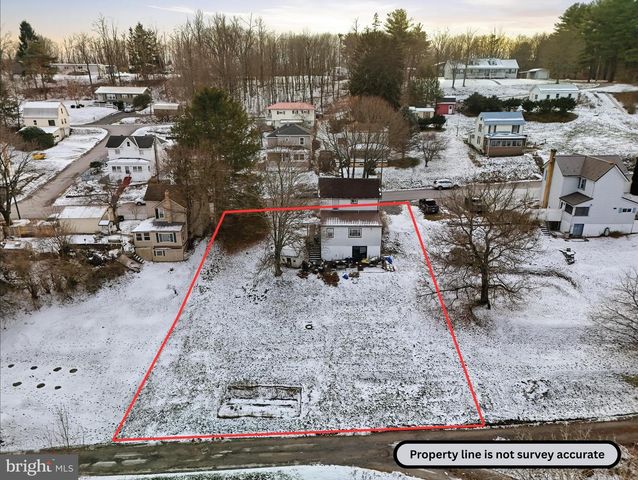 624 DECATUR ST, Philipsburg, PA 16866