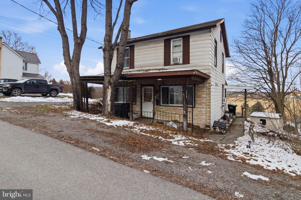 624 DECATUR ST, Philipsburg, PA 16866