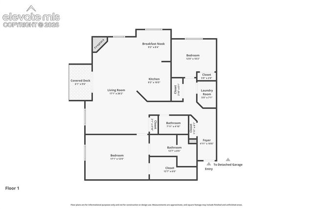 1510 Little Bear Creek Point 302, Colorado Springs, CO 80905