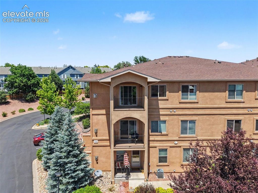 1510 Little Bear Creek Point 302, Colorado Springs, CO 80905