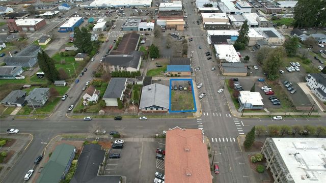 101 E Broadway Avenue, Montesano, WA 98563