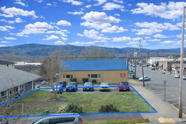 101 E Broadway Avenue, Montesano, WA 98563