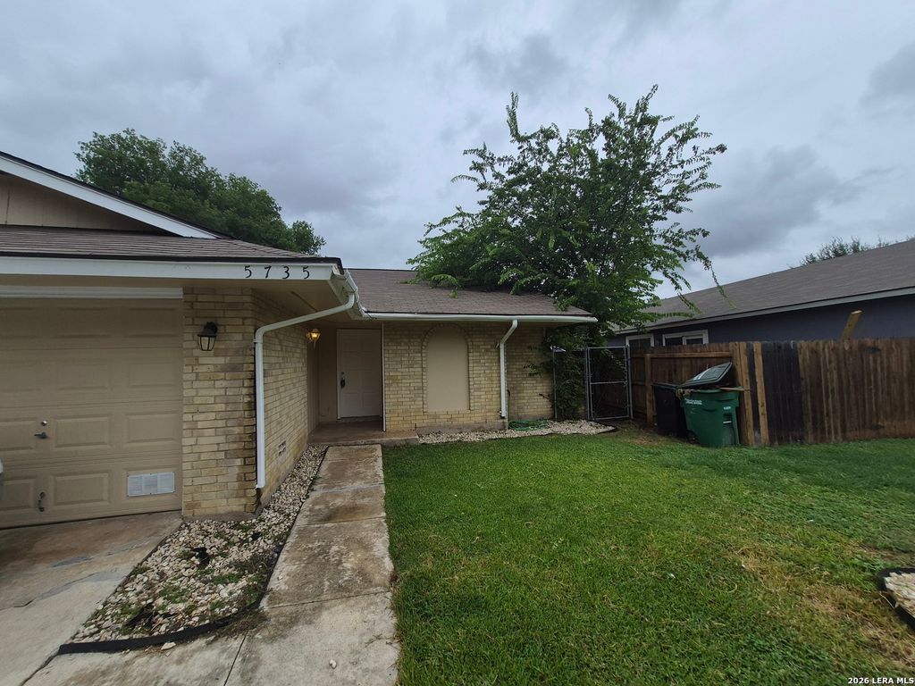 5735 Stiffkey Dr., San Antonio, TX 78228