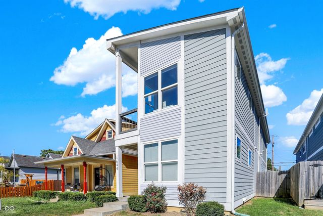 1644 Lexington Avenue, Indianapolis, IN 46203