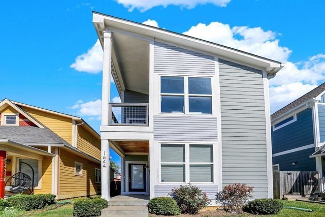1644 Lexington Avenue, Indianapolis, IN 46203