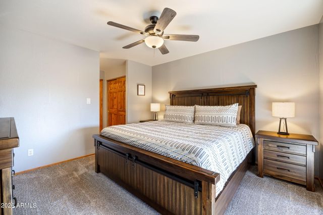 2654 PALOMINO Trail, Overgaard, AZ 85933